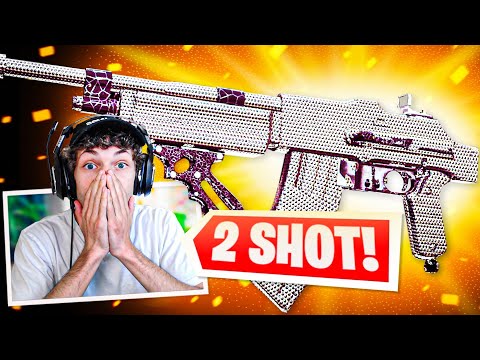 the NEW *2 SHOT* BAR is OVERPOWERED in VANGUARD! 😳  (Best BAR Class Setup)