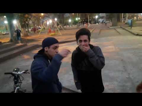 INCHAUSTI vs SEBOL - 8vos 1vs1 La Zona del Free 29/08