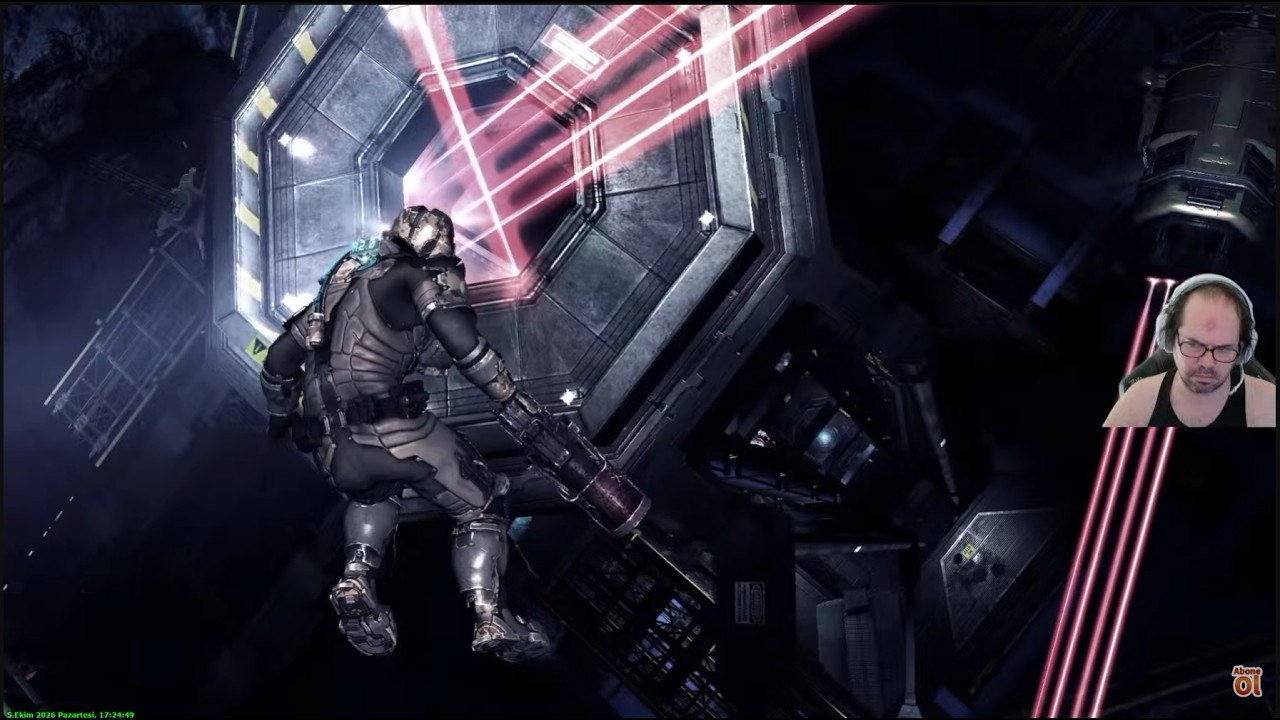 Dead Space 2 Bölüm 8 oguzsasi 5.10.2026 16:03