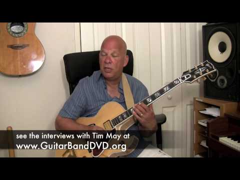 Tim May 2 Minute Guitar Tips by www.GuitarBandDVD.org