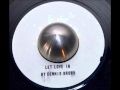 Dennis Brown - Let Love In