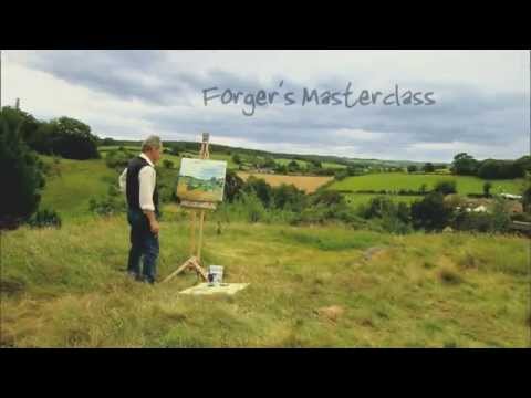 Forger's Masterclass - Sargent
