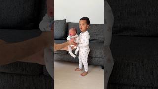 1 month being brothers #shorts