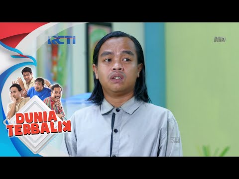 DUNIA TERBALIK - Pedro Bingung Akum Terlihat Lesu Didepannya [18 September 2018]