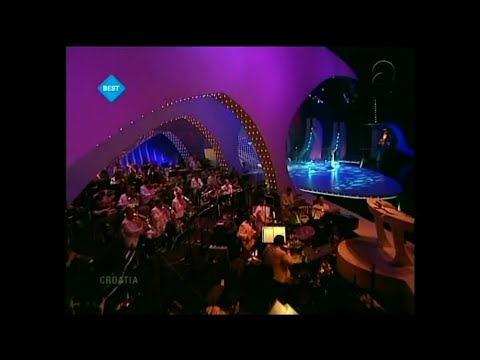 Eurovision with live orchestra - BBC Concert Orchestra - ESC 1998 tribute