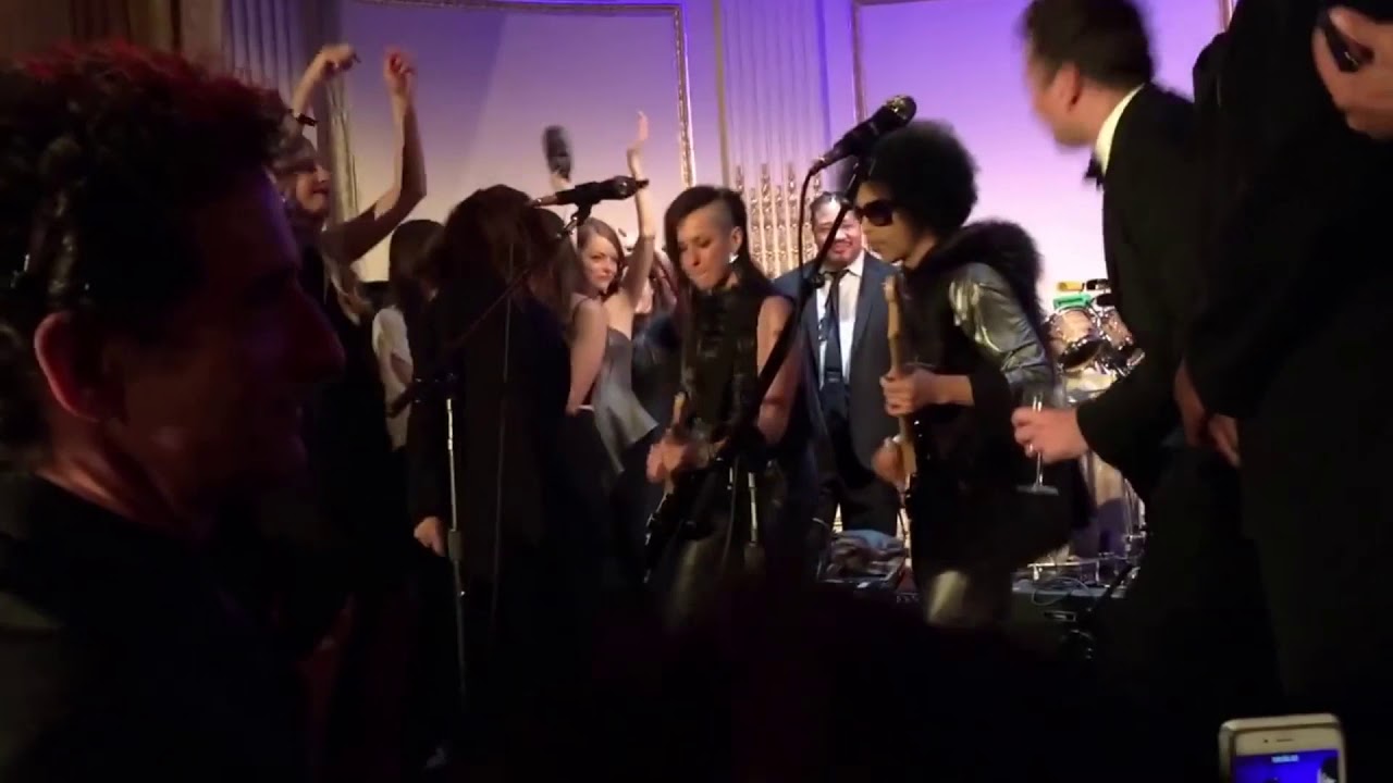 Prince - FULL Performance at Saturday Night Live 40th Anniversary After Party