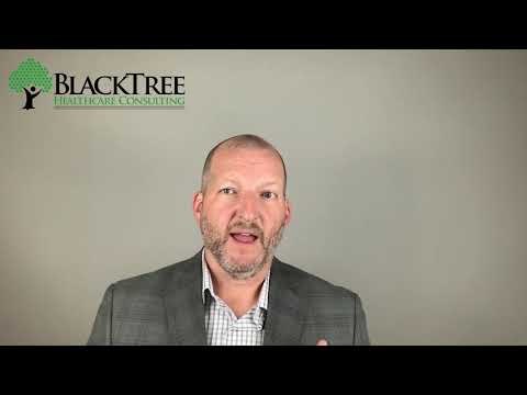 BlackTree Healthcare Consulting video/presentation/materials