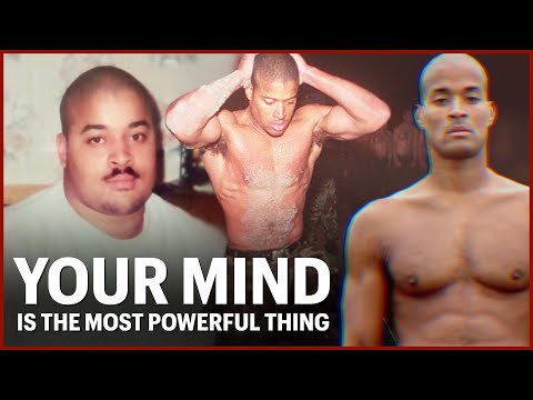 How David Goggins Became "That Guy"