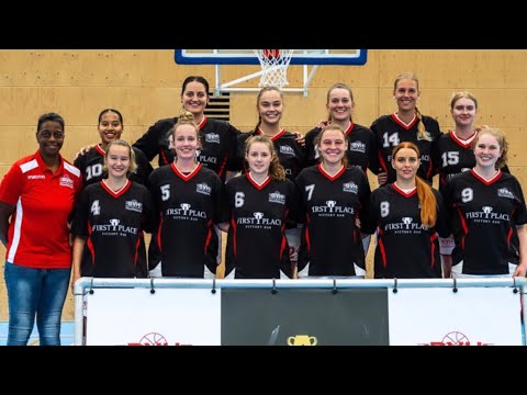 BV Hoofddorp Dames 1 - U.S. Amsterdam | HIGHLIGHTS
