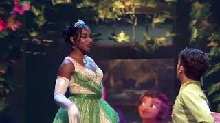 Jordan Chiles’ Disney Night Quickstep | Dancing with the Stars