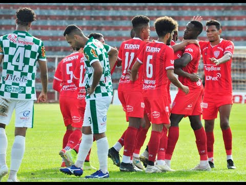 Noroeste 3 x 0 Rio Preto [PAULISTÃO A-3 2021]