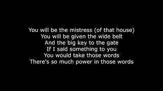Amorphis - House Of Sleep (Lyrics)