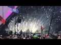 Radiohead - Daydreaming (Glastonbury 2017)