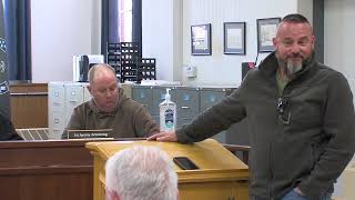 Breckinridge County Fiscal Court