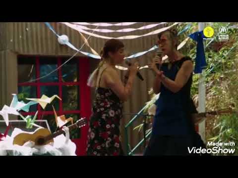 Macondo - Leiden ft Andrea Echeverry.