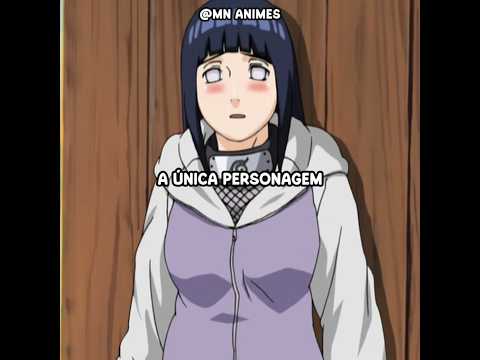 A Hinata viu a décima cauda do Naruto #shorts #anime #naruto #narutoshippuden