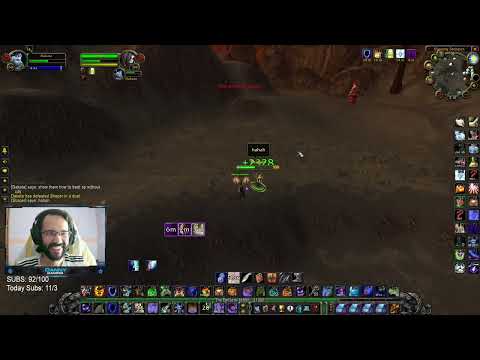 The Dakata Perplexity Show, Shadow Priest VS Rogue Dueling | Classic PvP