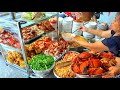 THE BEST Vietnamese Street Food Tour In Saigon 2025 With Mixed Crab Tapioca Noodle Soup