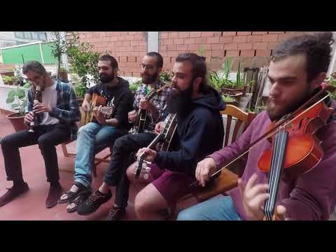 The Shores Of Normandy by Jim Radford (El Pony Pisador cover)