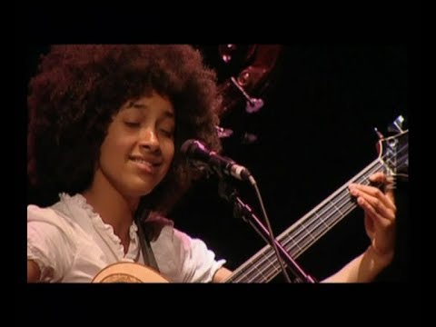 esperanza spalding quartet "jazz sous les pommiers 2008"