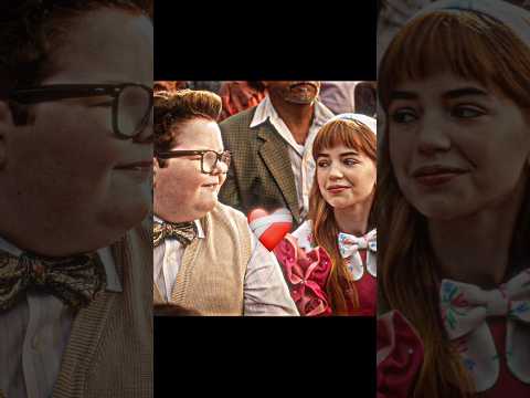 Derek 💕 Holly|Stranger things season 5 Volume 3 finale edits #viralshort #edit