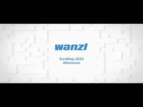 Wanzl // Aftermovie [EuroShop 2023]