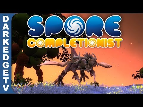 Spore Completionist LP - Epic Slayer & Flight of the Bumblebee [S3E04]