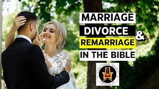 THE TEACHING OF CHRIST ON MARRIAGE, DIVORCE AND REMARRIAGE | OLUSEGUN MOKUOLU |