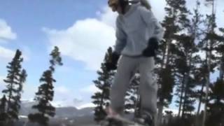 Alex&#39;s Ski Video to Choctaw Hayride by Alison Krauss &amp; Union Station