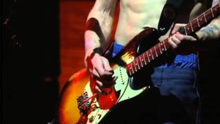 Red Hot Chili Peppers - I Could Have Lied (Live) [Off The Map DVD]