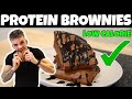 How To Make Perfect Protein Brownies | Simple Recipe