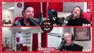 John Waite on Saturday Night Live - Rachel Bolan of @SkidRow  – 3/22/23 - @TomandDanLive