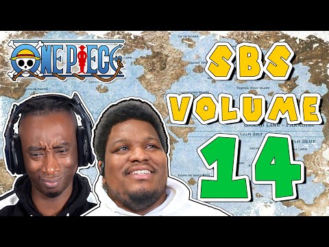 One Piece  - SBS: Volume 14 | Reaction
