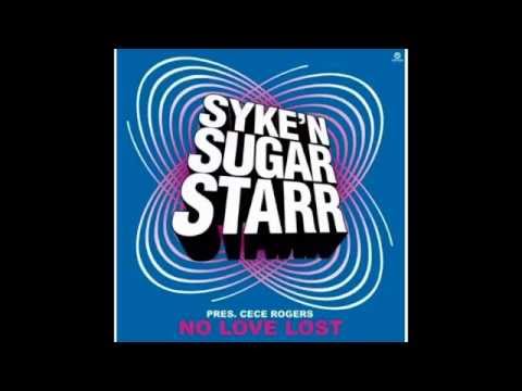 CeCe Rogers with Syke n Sugarstarr - No Love Lost ( Extended Mix)