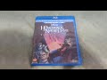 The Hunchback Of Notre Dame 3 Disc Special Edition BLU RAY DVD Overview