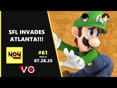4o4 Esports Smash Ultimate Weekly 61 - Top 32