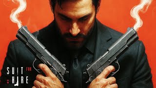 SUIT FOR HIRE - An Intense JOHN WICK Inspired Action Shooter (Walkthrough Gameplay Part 1)