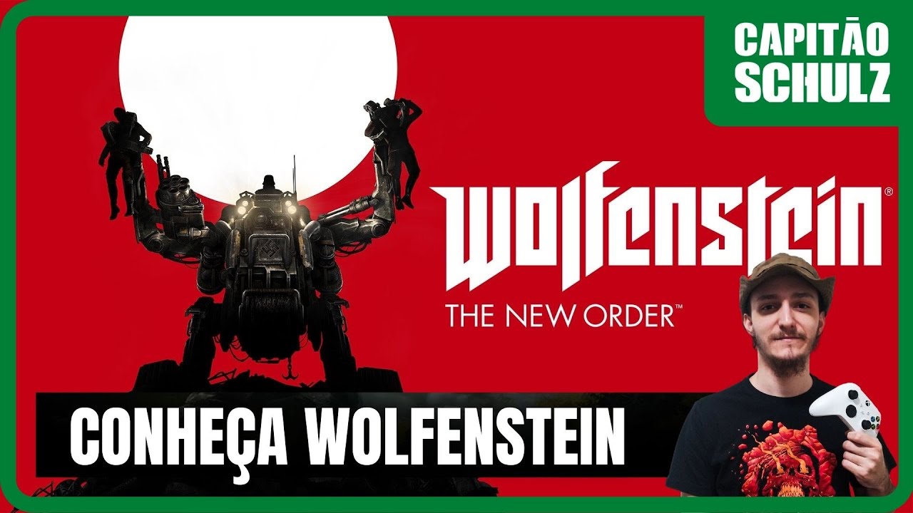 Conheça Wolfenstein e Outros Jogos da BETHESDA, Aproveite as Adições do Xbox Game Pass e mais!