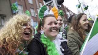 In Pictures: St Patrick's Day around the world.
