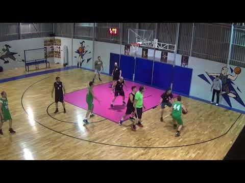 Razors Vs Slow Motion 50-65 Superior League 2018