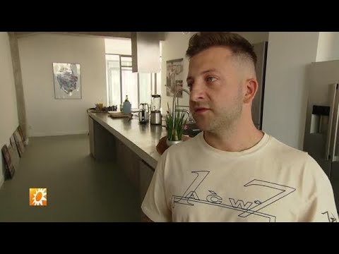 Mr. Polska begint met een schone lei - RTL BOULEVARD