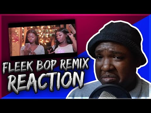 Mela Twins - Fleek Bop (Remix) (ft. Ms Banks) (REACTION)