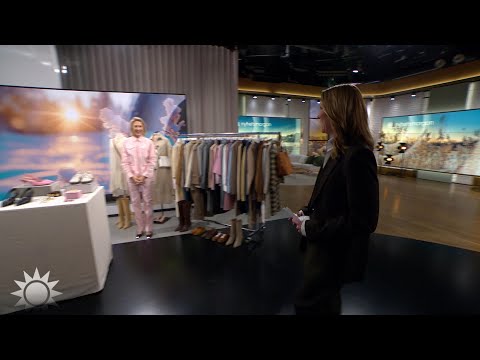Vårens hetaste modetrender – så uppdaterar du din garderob | Nyhetsmorgon | TV4 & TV4 Play