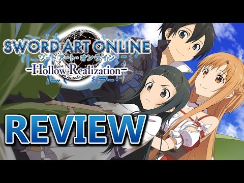 Sword Art Online: Hollow Realization Review