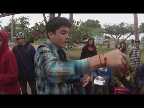 Jano vs Certeroh vs Temistocklez - 8vos: Fecha 2 - Universus 2018