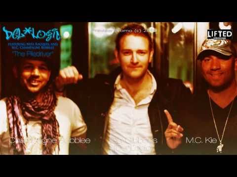 "The Piledriver" (Original Mix) PROMO // Del*Logic Feat. Miss Racquel and M.C. Champagne Bubblee