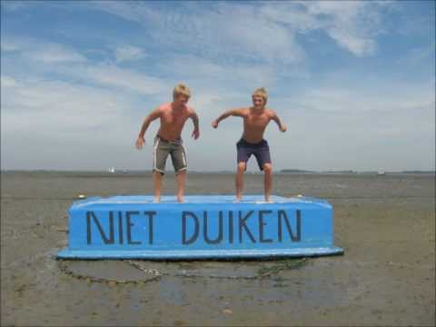 Yerseke strand Zeeland