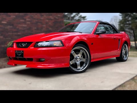 2000 Ford Mustang (CC-1924164) for sale in Concord, North Carolina