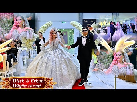 Dilek & Erkan dugun toreni full izle 2025 4k