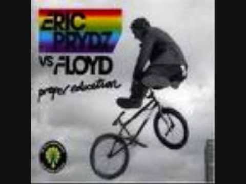 Eric Prydz vs Pink FLoyd - Proper Education